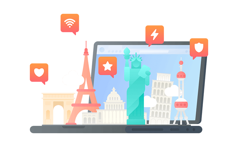 代理PP直播的回国vpn - 小猴翻翻